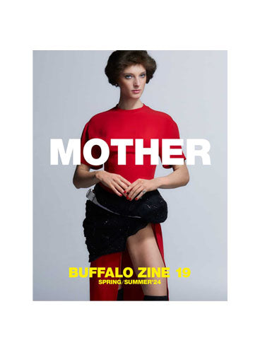 洋書 BUFFALO ZINE No.2 Buffalo Zine No.2 Chloe Sevigny