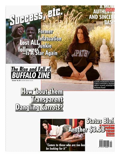 Buffalo Zine