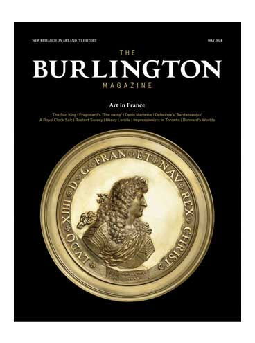 The Burlington Magazine