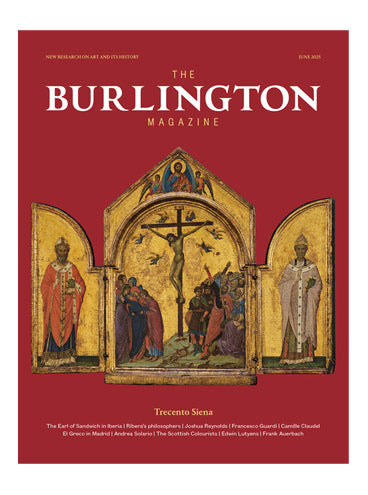 The Burlington Magazine