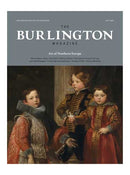 The Burlington Magazine