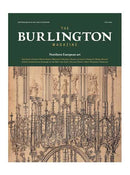 The Burlington Magazine