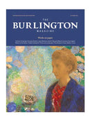 The Burlington Magazine