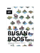 Busan Boosters: Designing with ecological footprint