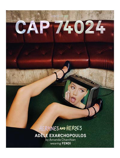 CAP 74024