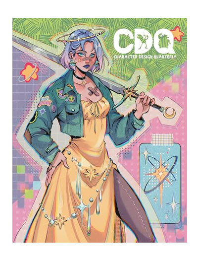 Character Design Quarterly
