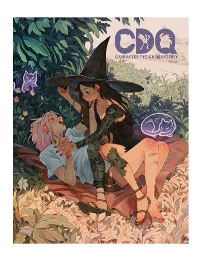 Character Design Quarterly