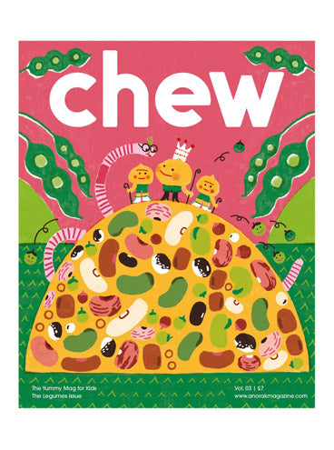 CHEW Magazine – Magalleria