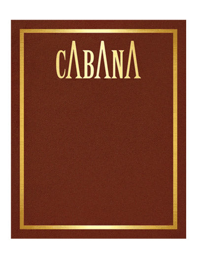 Cabana Magazine Back Issues