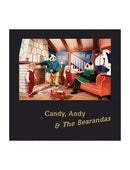 Candy, Andy & the Bearandas