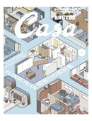 Casa Brutus Magazine