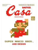 Casa Brutus Magazine