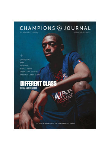 Champions Journal