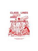 Class Lines and Red Rhymes: A Collection of 25 Poems