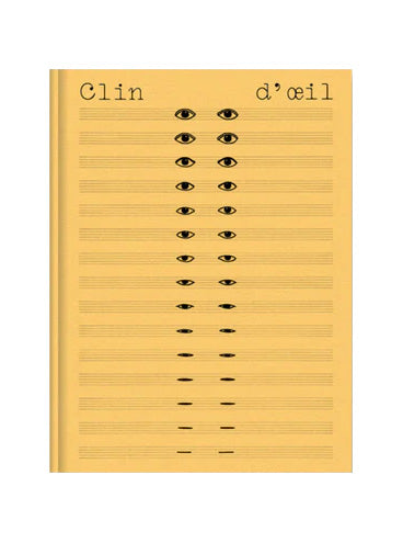 Clin d'œil, Cécile Poimboeuf-Koizumi & Stephen Ellcock