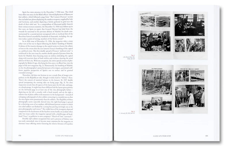 Close-ups from Afar: Selected Short and Longer Essays on Social Uses of Photography