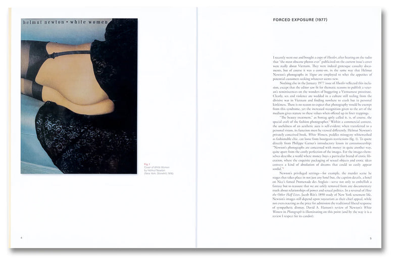 Close-ups from Afar: Selected Short and Longer Essays on Social Uses of Photography