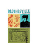 Clothesville: John Simons' London