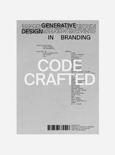 CodeCrafted: Generative Design in Branding