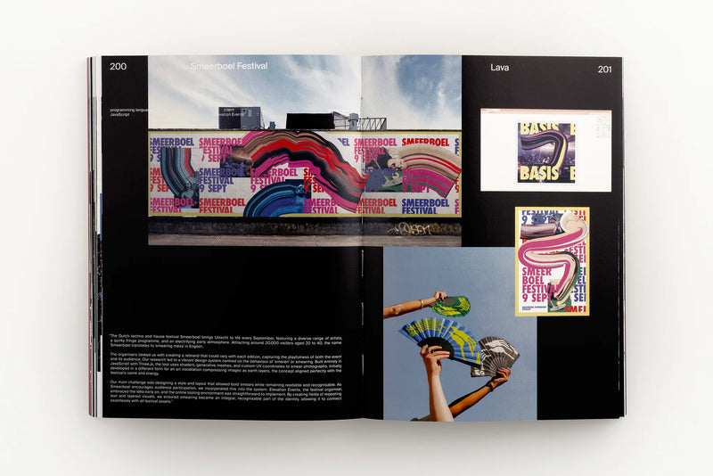 CodeCrafted: Generative Design in Branding