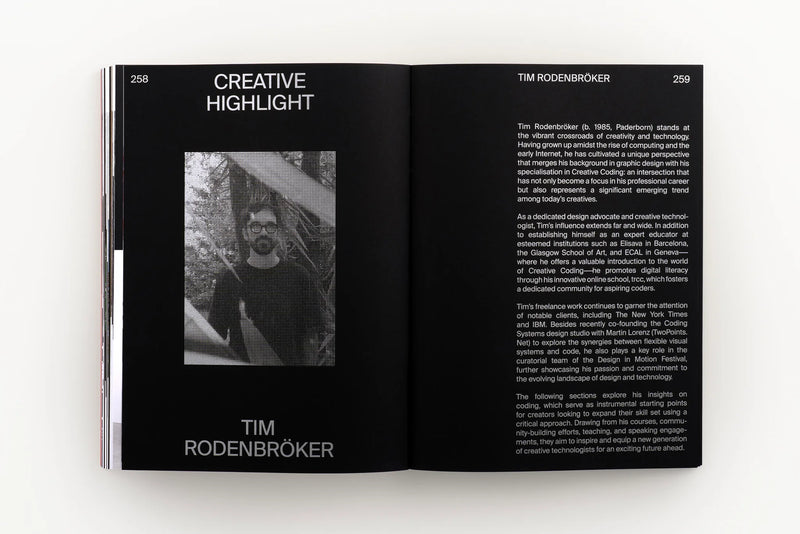 CodeCrafted: Generative Design in Branding