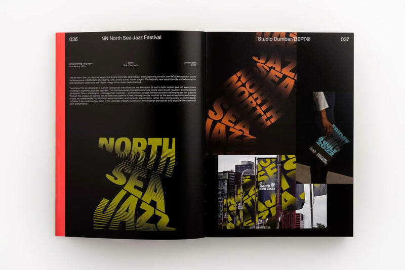 CodeCrafted: Generative Design in Branding – Magalleria