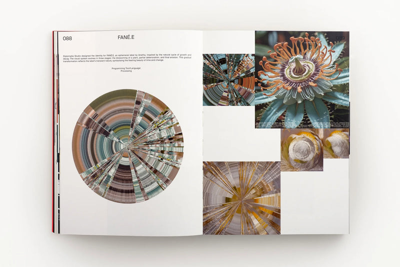 CodeCrafted: Generative Design in Branding