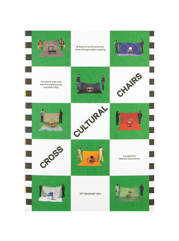 Cross Cultural Chairs: 8 chairs from 8 countries: diversifying modern seating