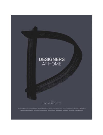 Architects at Home and Designers at Home (Bundled set)