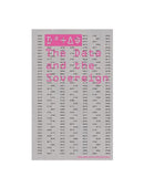 DATAS: The Data and the Sovereign Onomatopee