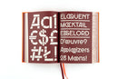 Stencil In Use: A Collection of Stencil Typefaces