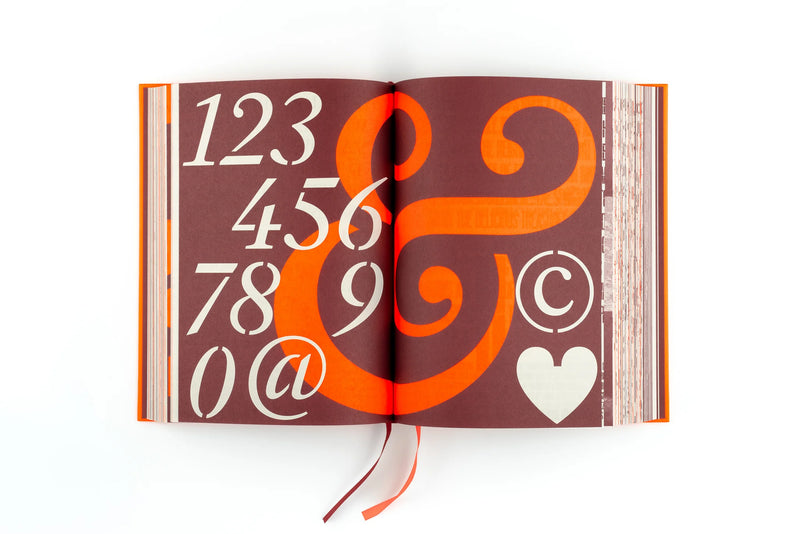 Stencil In Use: A Collection of Stencil Typefaces
