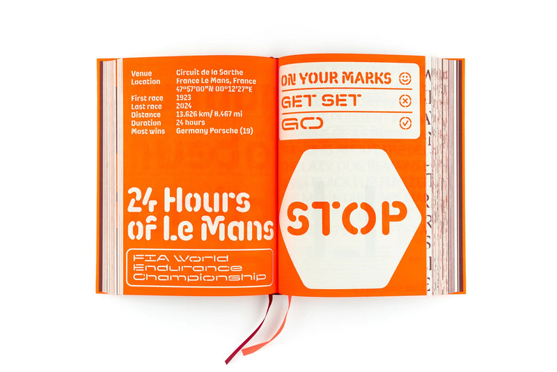Stencil In Use: A Collection of Stencil Typefaces