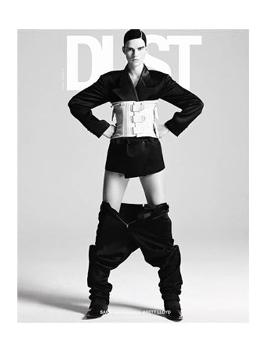 DUST Magazine