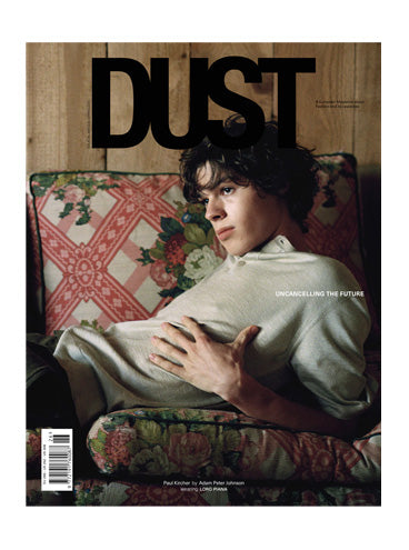 DUST Magazine