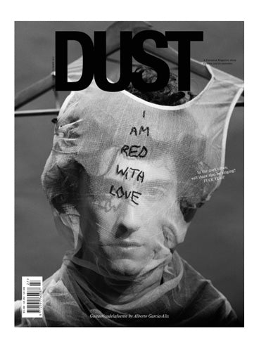 洋書 Dust Magazine [UK] No. 6 2014 Aug 08, Dust Magazine Subscription