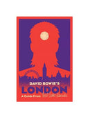 David Bowie's London Map