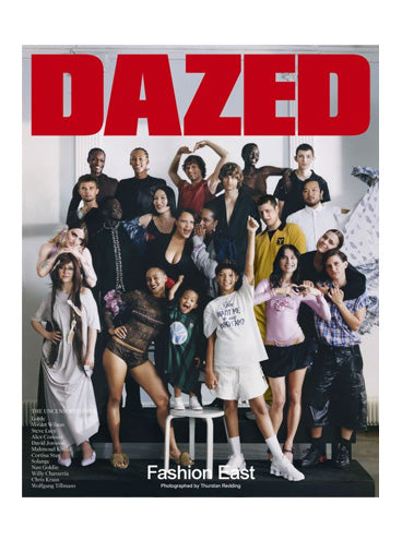 Dazed Magazine