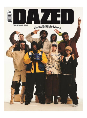 Dazed Magazine