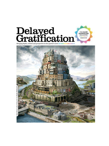 Delayed Gratification Magazine