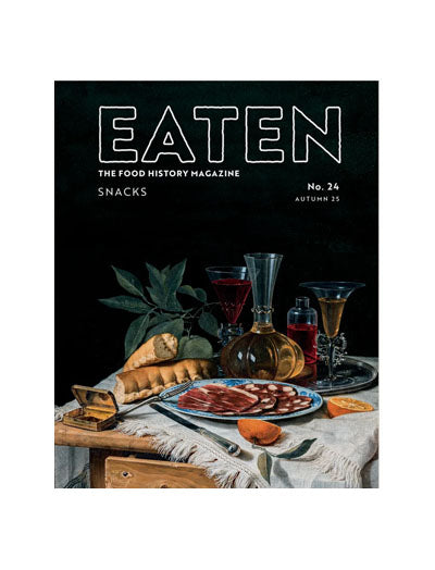 Eaten Magazine