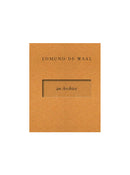 Edmund de Waal, an Archive