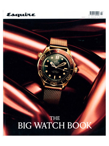 Esquire Big Watch Book