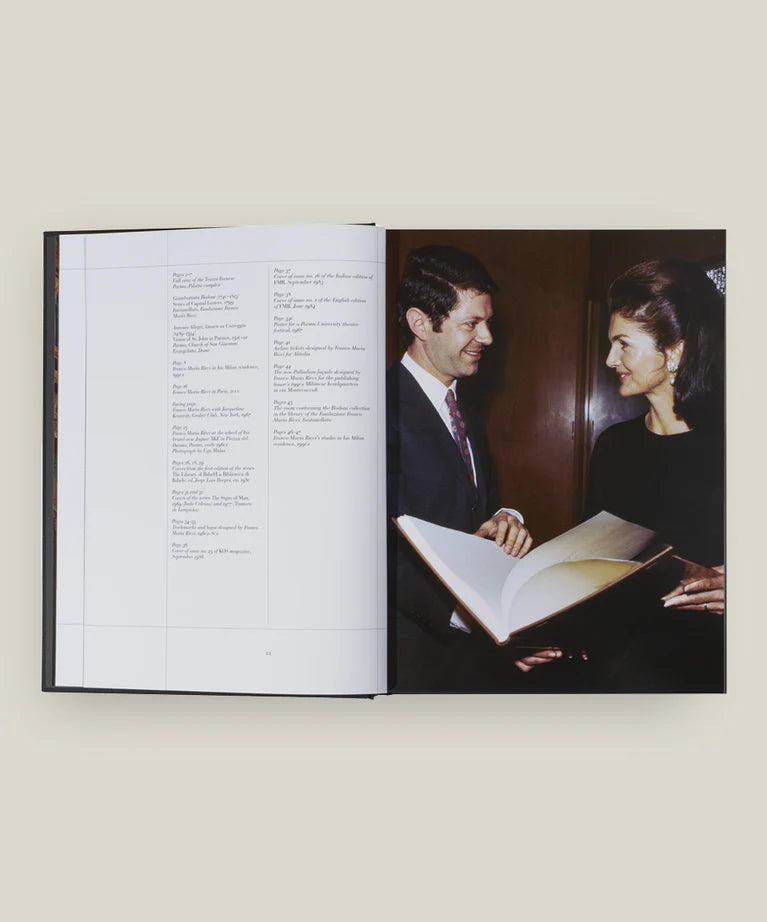 FMR Franco Maria Ricci