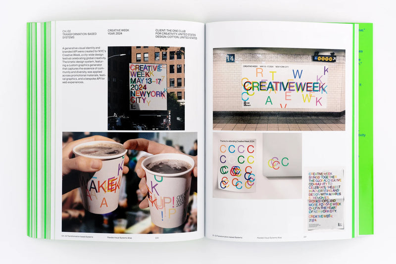 The FVS Atlas: Flexible Visual Systems from (Almost) All Over the World