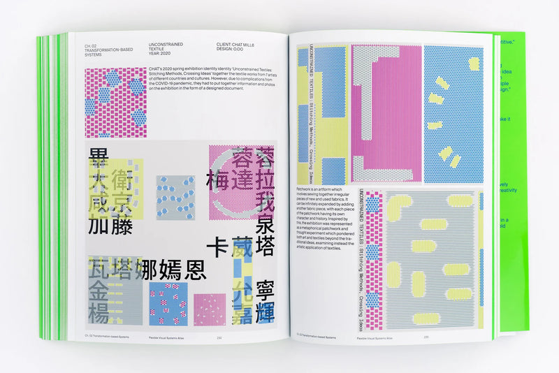 The FVS Atlas: Flexible Visual Systems from (Almost) All Over the World