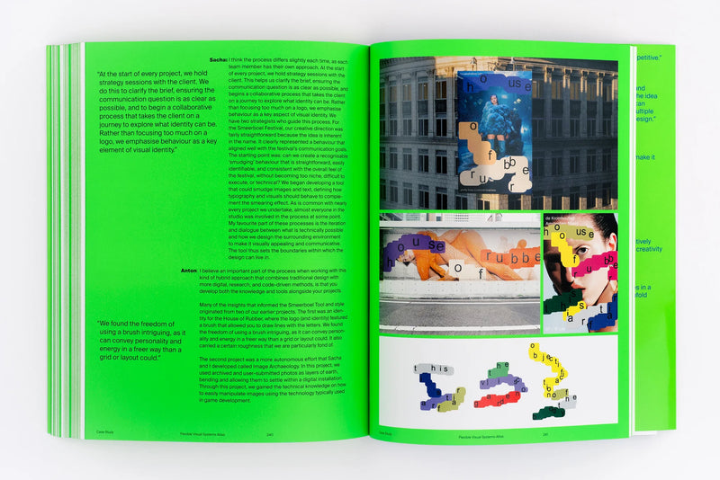 The FVS Atlas: Flexible Visual Systems from (Almost) All Over the World