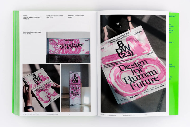 The FVS Atlas: Flexible Visual Systems from (Almost) All Over the World