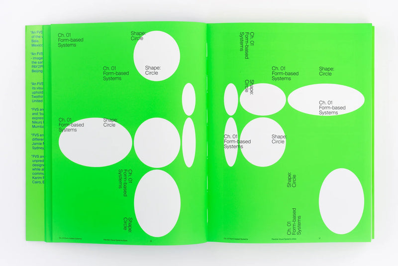 The FVS Atlas: Flexible Visual Systems from (Almost) All Over the World