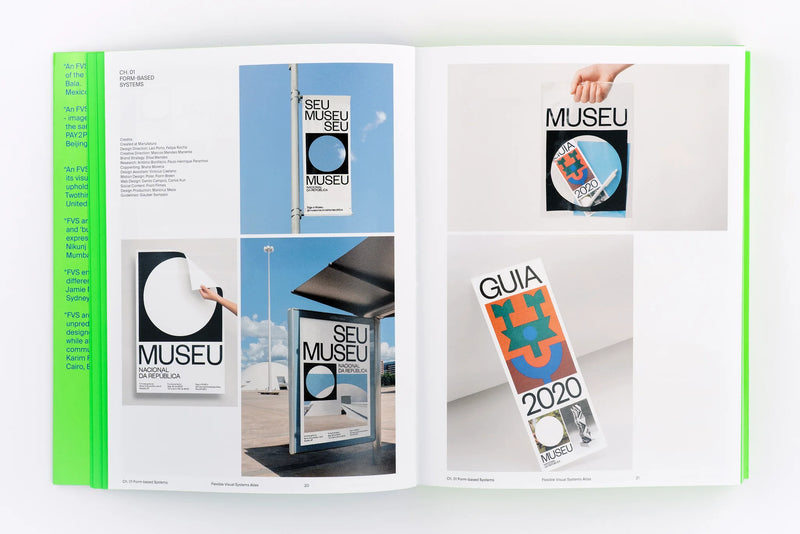 The FVS Atlas: Flexible Visual Systems from (Almost) All Over the World